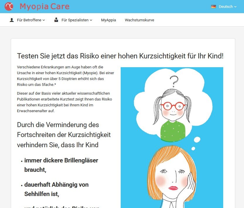 myopia.care