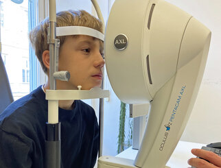 Pentacam Jakob Miller