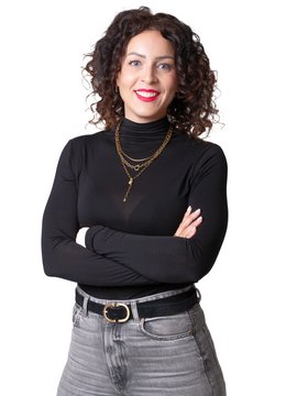 Ing. Mst. JULIA HAGN